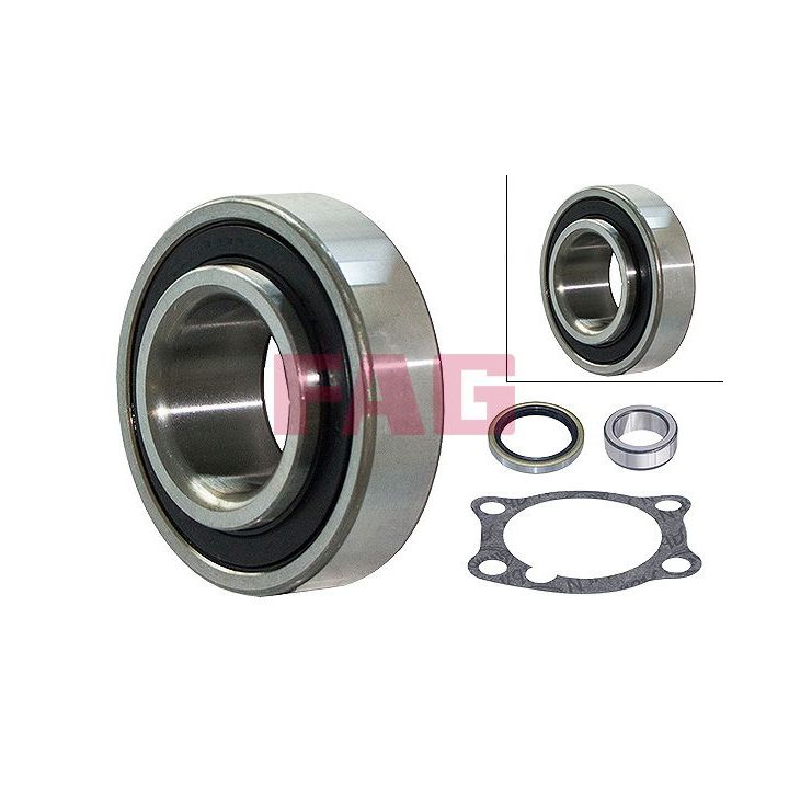 Rato guolio komplektas FAG 713 6182 00