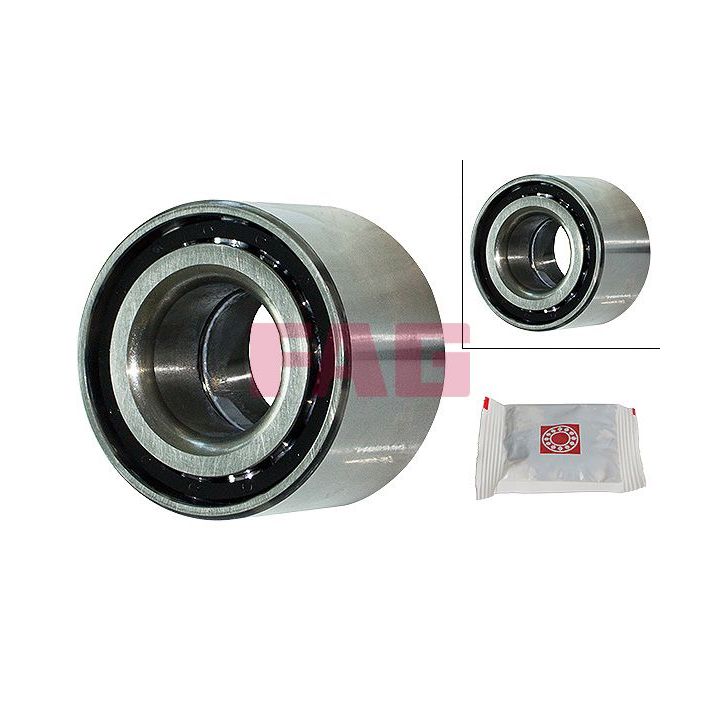 Rato guolio komplektas FAG 713 6182 70