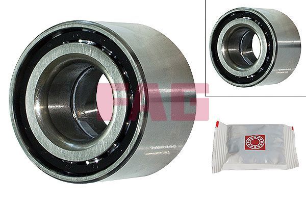 Rato guolio komplektas FAG 713 6182 70