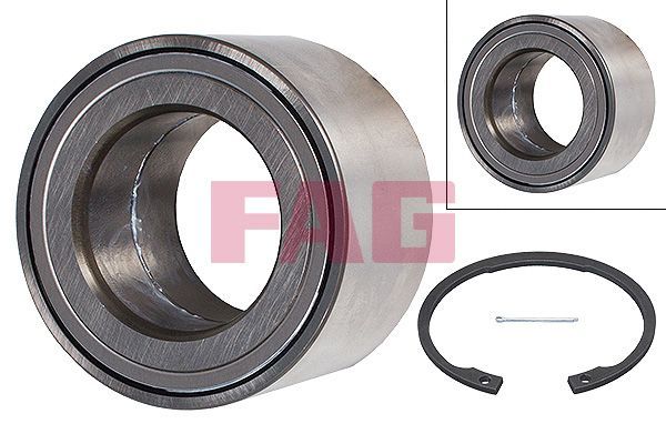 Rato guolio komplektas FAG 713 6189 20