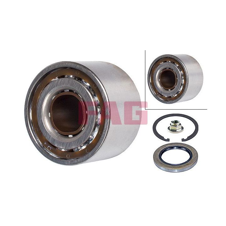 Rato guolio komplektas FAG 713 6189 30