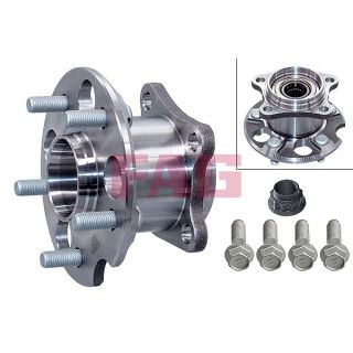 Rato guolio komplektas FAG 713 6189 40