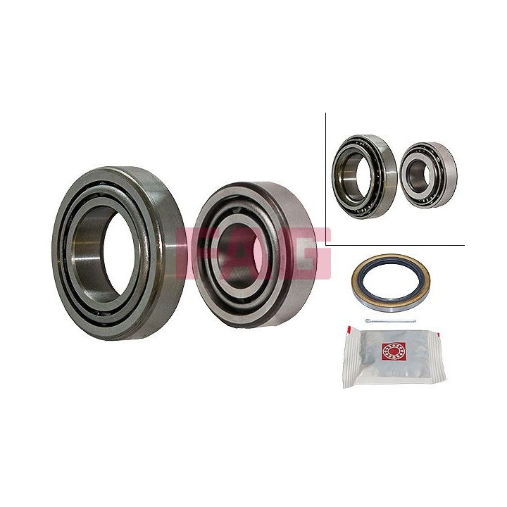 Rato guolio komplektas FAG 713 6191 00