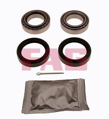 Rato guolio komplektas FAG 713 6191 10