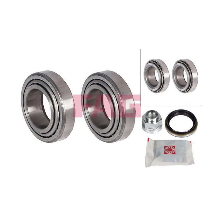 Rato guolio komplektas FAG 713 6192 30