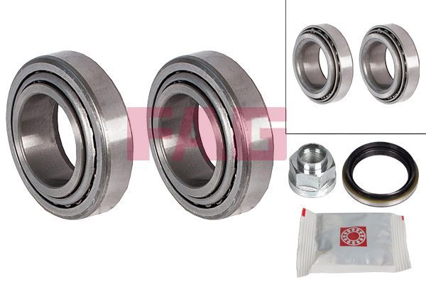 Rato guolio komplektas FAG 713 6192 30