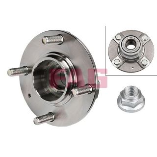 Rato guolio komplektas FAG 713 6194 80