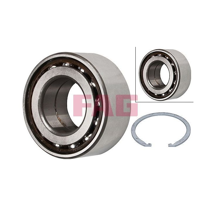 Rato guolio komplektas FAG 713 6195 00