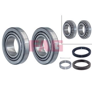 Rato guolio komplektas FAG 713 6201 30