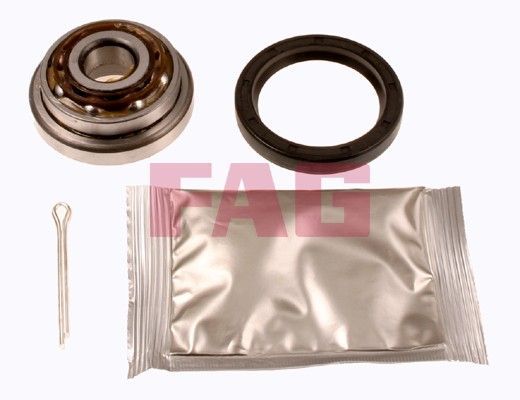 Rato guolio komplektas FAG 713 6202 30