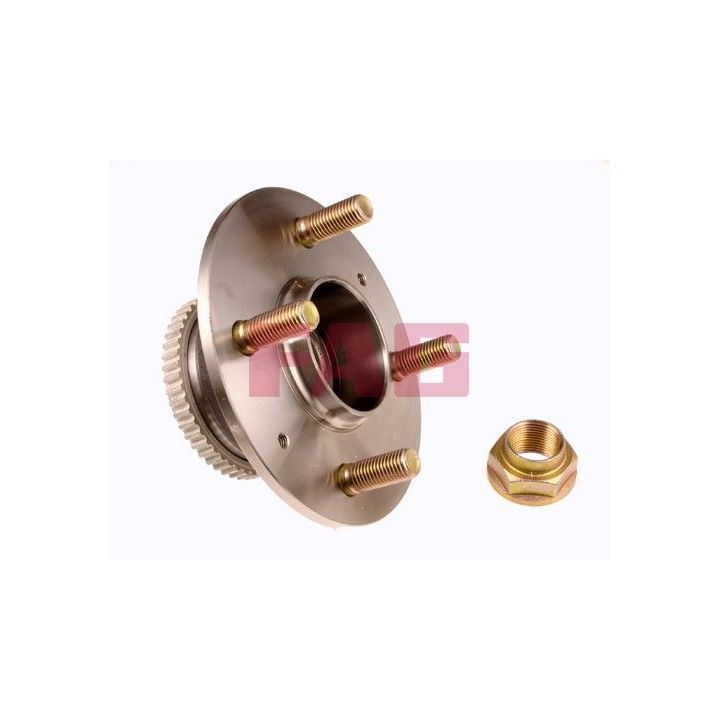 Rato guolio komplektas FAG 713 6202 80