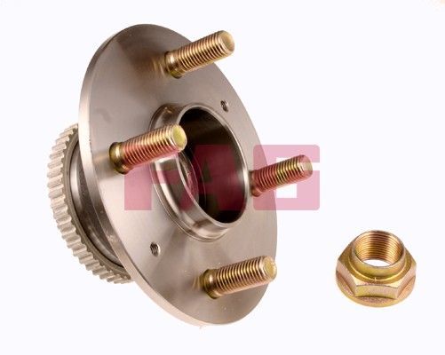 Rato guolio komplektas FAG 713 6202 80