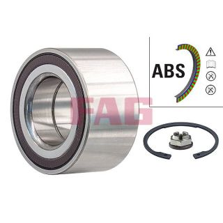 Rato guolio komplektas FAG 713 6204 10