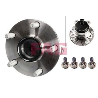 Rato guolio komplektas FAG 713 6211 70