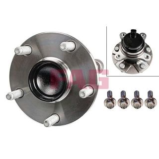 Rato guolio komplektas FAG 713 6211 80