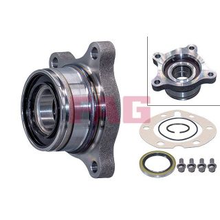 Rato guolio komplektas FAG 713 6212 00