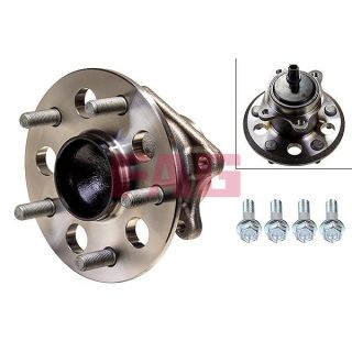 Rato guolio komplektas FAG 713 6214 60