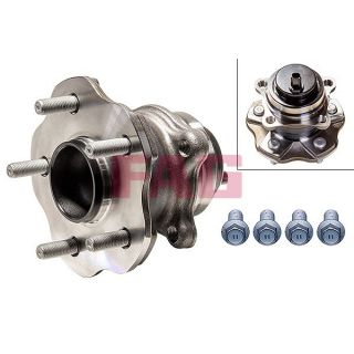 Rato guolio komplektas FAG 713 6214 70