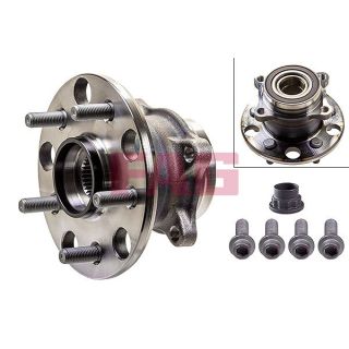 Rato guolio komplektas FAG 713 6215 50