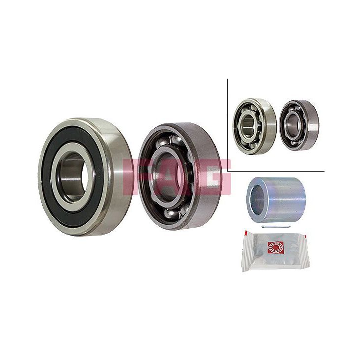 Rato guolio komplektas FAG 713 6233 00