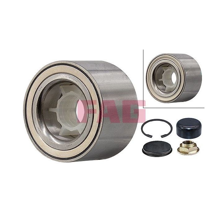 Rato guolio komplektas FAG 713 6237 30