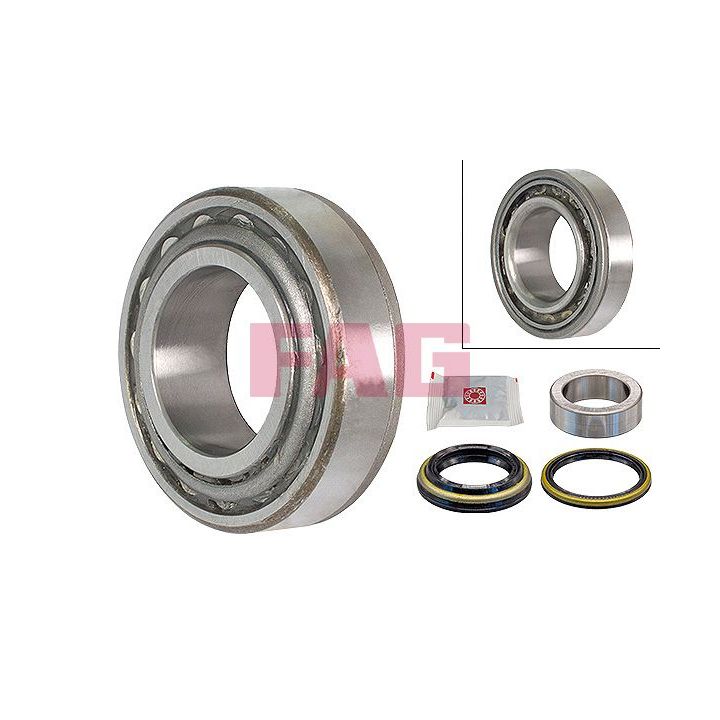 Rato guolio komplektas FAG 713 6261 20