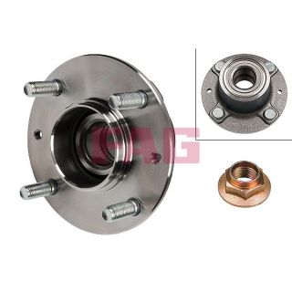 Rato guolio komplektas FAG 713 6261 30