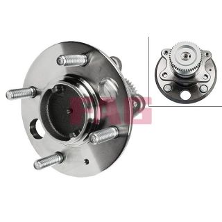 Rato guolio komplektas FAG 713 6261 70