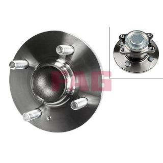 Rato guolio komplektas FAG 713 6263 00