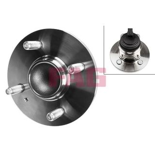 Rato guolio komplektas FAG 713 6263 10