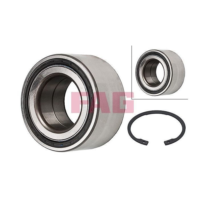 Rato guolio komplektas FAG 713 6265 60