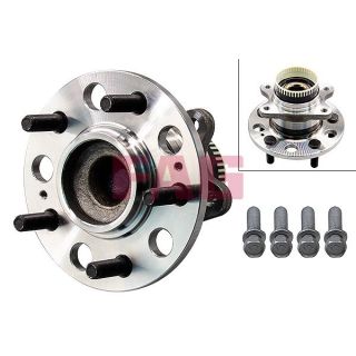 Rato guolio komplektas FAG 713 6266 90