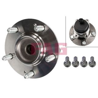 Rato guolio komplektas FAG 713 6267 00