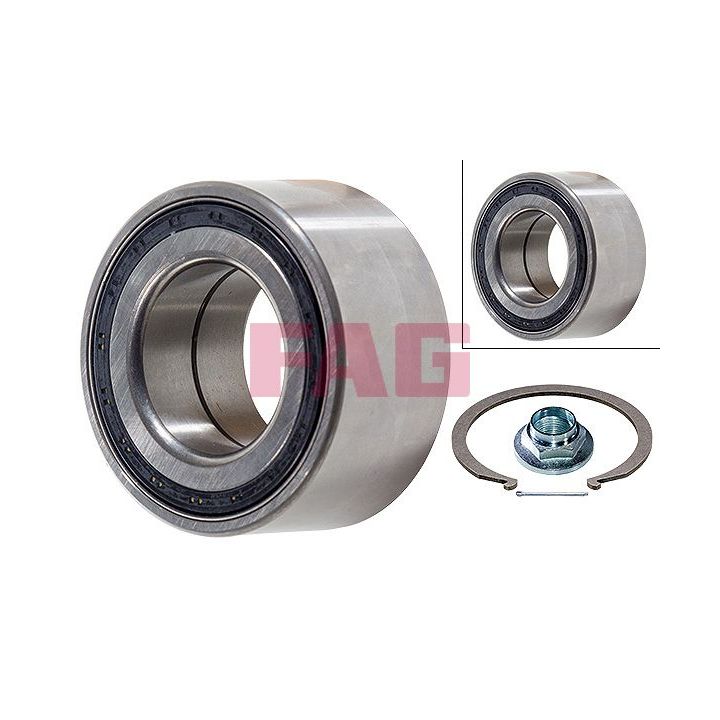 Rato guolio komplektas FAG 713 6268 20