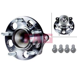 Rato guolio komplektas FAG 713 6268 50