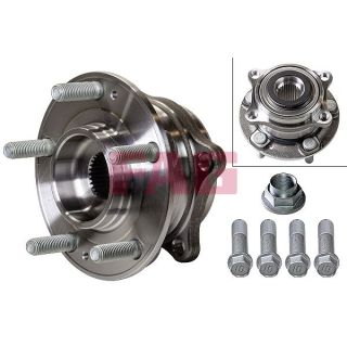 Rato guolio komplektas FAG 713 6268 70