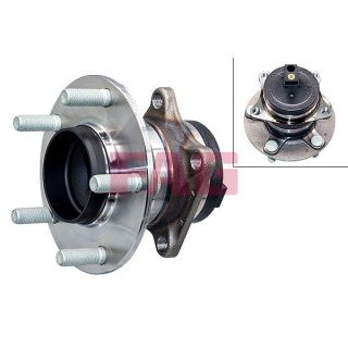 Rato guolio komplektas FAG 713 6280 10