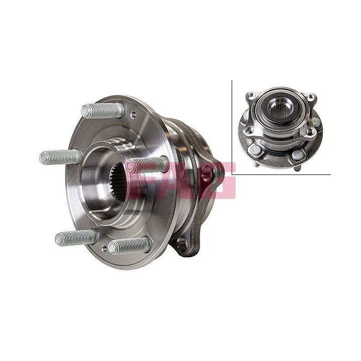 Rato guolio komplektas FAG 713 6290 10