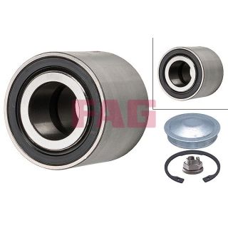 Rato guolio komplektas FAG 713 6302 60