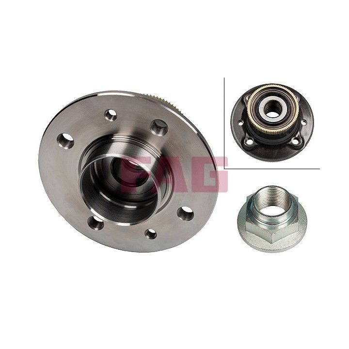 Rato guolio komplektas FAG 713 6303 10