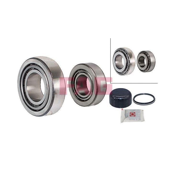 Rato guolio komplektas FAG 713 6304 30