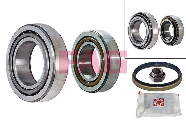 Rato guolio komplektas FAG 713 6304 40