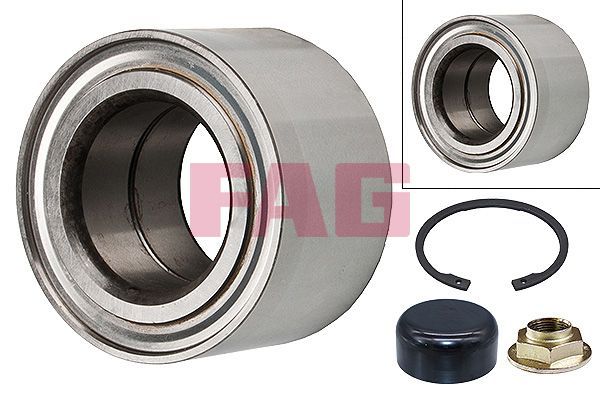 Rato guolio komplektas FAG 713 6308 10