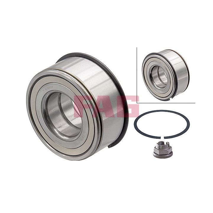 Rato guolio komplektas FAG 713 6309 20