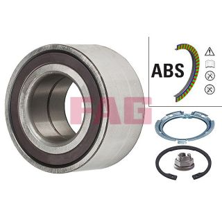 Rato guolio komplektas FAG 713 6309 90