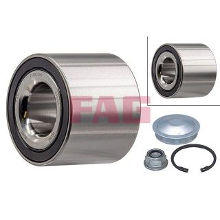 Rato guolio komplektas FAG 713 6310 80