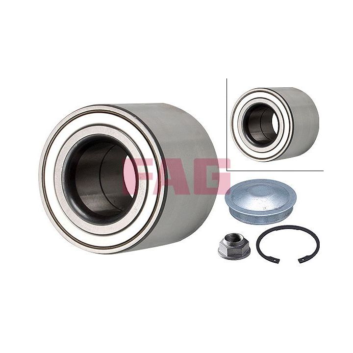 Rato guolio komplektas FAG 713 6311 30