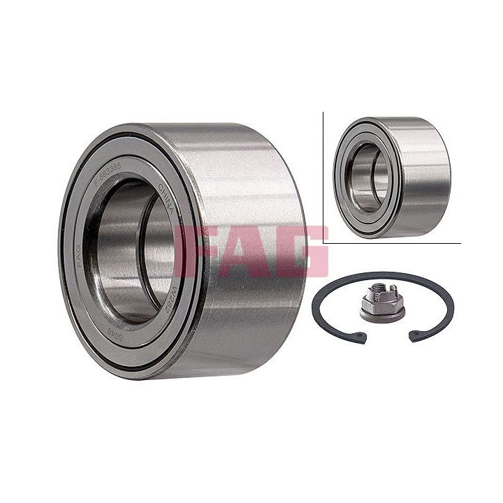 Rato guolio komplektas FAG 713 6311 80