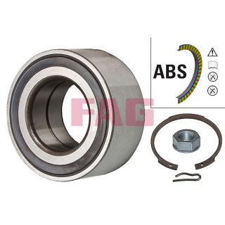 Rato guolio komplektas FAG 713 6400 40