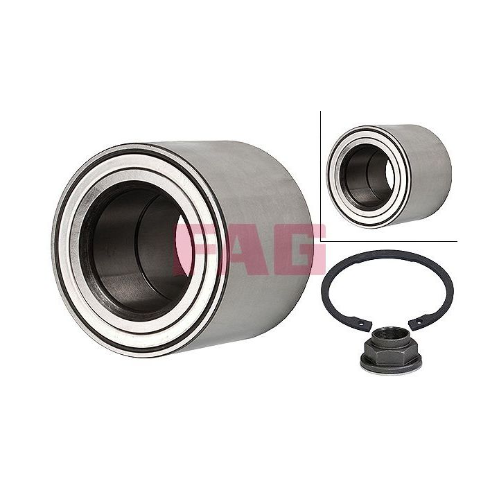 Rato guolio komplektas FAG 713 6403 30